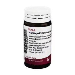 CARTILAGO/Echinacea comp.globuli, 20 g