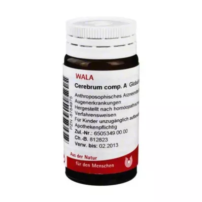 Comp. cerebrale Un globulo, 20 g