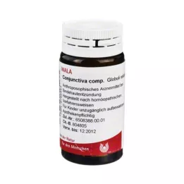 CONJUNCTIVA globuli comp., 20 g