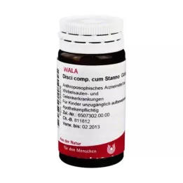 DISCI comp.cum Stanno globuli, 20 g