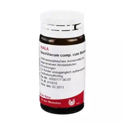 Disci/Viscum comp.c.Stann., 20 g Disci/Viscum comp.c.Stann., 20 g