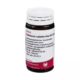 ECHINACEA E planta tota D 3 globuli, 20 g