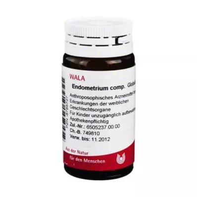 Endometrio comp.Globuli, 20 g