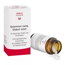GELSEMIUM COMP.Globuli, 20 g