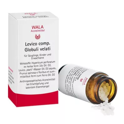 Levicocomp.Globuli, 20 g Levicocomp.Globuli, 20 g