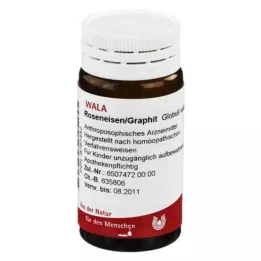 ROSENEISEN/Globuli di grafite, 20 g