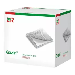 GAZIN Garza 10x10 cm sterile 12x grande, 20X5 pz