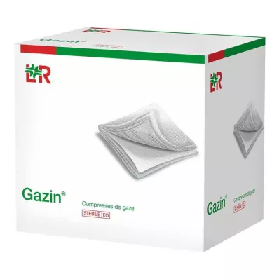 Gazin comprime 10x10cm 12f, 20x5 pz Gazin comprime 10x10cm 12f, 20x5 pz