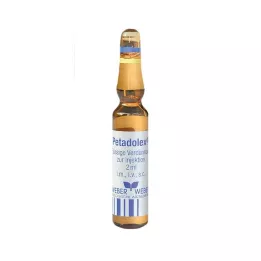 PETADOLEX Fiale, 5X2 ml