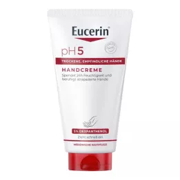 EUCERIN pH5 Emulsione per la cura intensiva delle mani, 75 ml