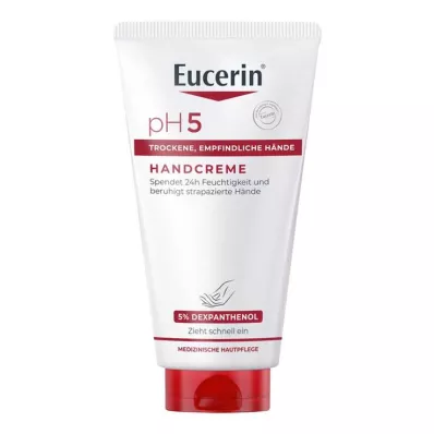 Eucerin pH5 Crema mani intensiva, 75 ml Eucerin pH5 Crema mani intensiva, 75 ml