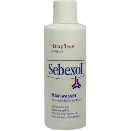 SEBEXOL Tonico per capelli, 150 ml