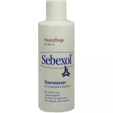 SEBEXOL Tonico per capelli, 150 ml