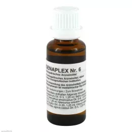 REGENAPLEX No.6 gocce, 30 ml