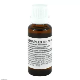 REGENAPLEX No.50 a gocce, 30 ml