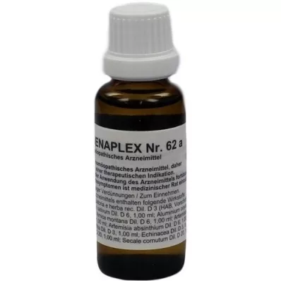 REGENAPLEX No.62 a gocce, 30 ml