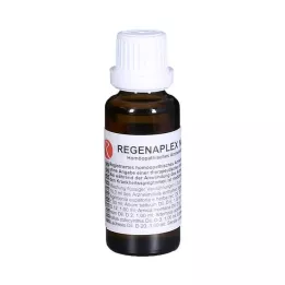 REGENAPLEX No.62 a gocce, 30 ml