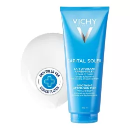 VICHY CAPITAL Latte Soleil dopo sole, 300 ml