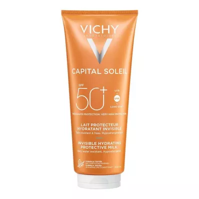 VICHY CAPITAL Soleil sun milk family LSF 50+, 300 ml
