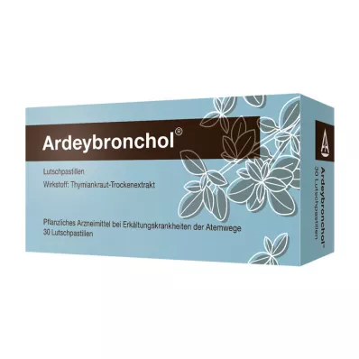 Pastiglie Ardeybronchol, 30 pz Pastiglie Ardeybronchol, 30 pz
