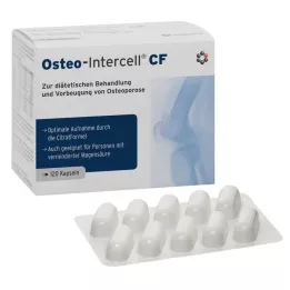 OSTEO-INTERCELL CF Capsule CitratoFormula, 120 Capsule