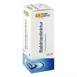 INCIDENTE BALDRIANTE, 50 ml