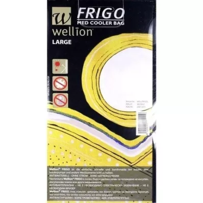 WELLION FRIGO Borsa termica L med, 1 pz