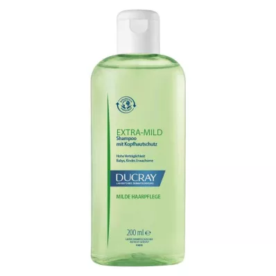 Shampoo extra delicato Ducray, 200 ml
