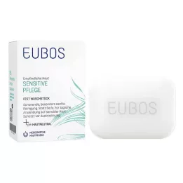 EUBOS SENSITIVE Solido, 125 g