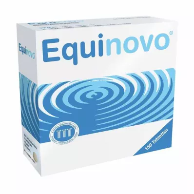 Compresse Equinovo, 150 pz