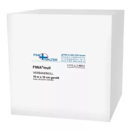 VERBANDMULL 10 m arrotolati, 1 pz