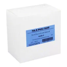 SCHLAUCHVERBAND Misura 8 8 cm 20 m, 1 pezzo