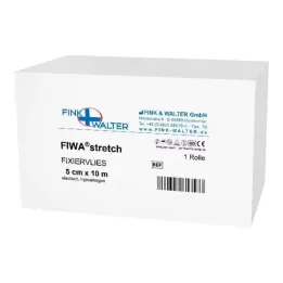 FIXIERVLIES 5 cmx10 m FIWAstretch, 1 pz