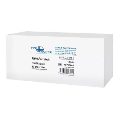 FIXIERVLIES 20 cmx10 m FIWAstretch, 1 pz