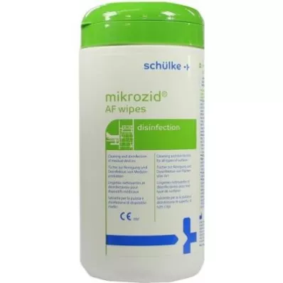 Salviette Mikrozid Af Wipes Int (150 pezzi) Salviette Mikrozid Af Wipes Int (150 pezzi)