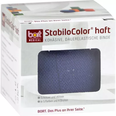 Benda adesiva Bort Stabilocolor, 1 pz