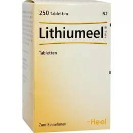 LITHIUMEEL compresse comp., 250 pz