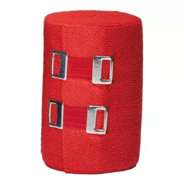 BORT Benda StabiloColor 8 cm rosso, 1 pz