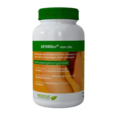 ARTHROBEL capsule super plus, 90 pz