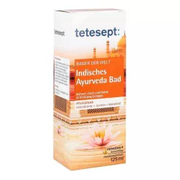 TETESEPT Bagno indiano ayurvedico, 125 ml