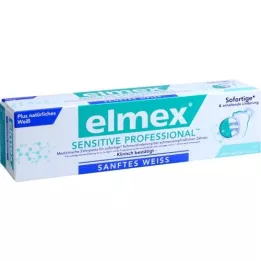 ELMEX SENSITIVE PROFESSIONAL più Gentle.whitening, 75 ml