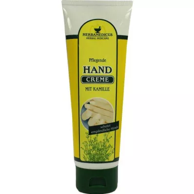 HANDCREME m.Camomilla Herbamedicus, 125 ml