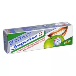 BONYPLUS Crema adesiva super forte, 40 g