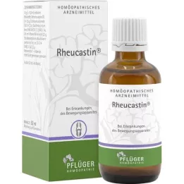 RHEUCASTIN Gocce, 50 ml