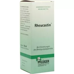 RHEUCASTIN Gocce, 50 ml