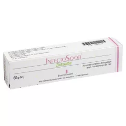 INFECTOSOOR Unguento allo zinco, 60 g