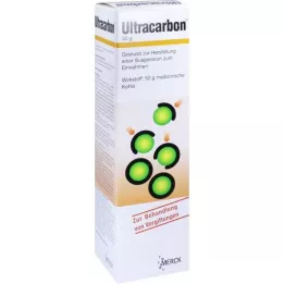 ULTRACARBON Granuli, 61,5 g