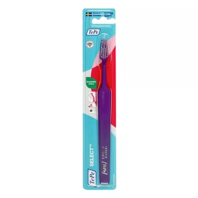 Spazzolino Tepe Select x-soft, 1 pz Spazzolino Tepe Select x-soft, 1 pz