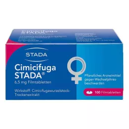 CIMICIFUGA STADA Compresse rivestite con film, 100 pz