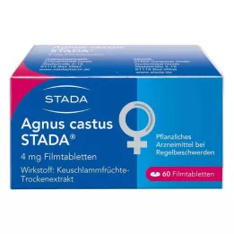 AGNUS CASTUS STADA Compresse rivestite con film, 60 pezzi